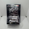 M2 Machines 1:64 1995 Chevrolet Astro Van Custom Slow & Low – White – MiJo Exclusives