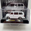 M2 Machines 1:64 1995 Chevrolet Astro Van Custom Slow & Low – White – MiJo Exclusives