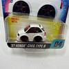 Car Tuned 1/64 JDM 97 Honda Civic Type R Series 6 