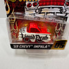 Car Tuned 1/64 Liquid Death 59 Chevy Impala Series 1 