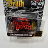 Car Tuned 1/64 Liquid Death 54 Grumman Step Van Series 1 