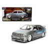 Jada 1/24 Fast & Furious 25TH Anniversary Jesse’s Volkswagen Jetta – Silver Color Brush Finish