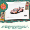 PREORDER: Mini GT 1:64 Lamborghini Huracan GT3 EVO2 #93 Wall Racing 2025 Bathurst 12 hrs - Blister Carded