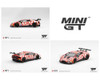 PREORDER: Mini GT 1:64 Lamborghini Huracan GT3 EVO2 #93 Wall Racing 2025 Bathurst 12 hrs - Blister Carded