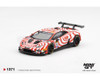 PREORDER: Mini GT 1:64 Lamborghini Huracan GT3 EVO2 #93 Wall Racing 2025 Bathurst 12 hrs - Blister Carded