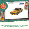 PREORDER: Greenlight 1:64 1982 Ford Fox Mustang The Mustang Stampede Series 2  