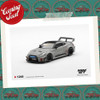 PREORDER : Mini GT 1:64 NISSAN LB-Silhouette WORKS GT 35GT-RR Ver.1 – Matt Grey - Blister Carded  ETA SEPTEMBER 