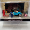 M2 Machines 1/64 Dioramas Speed Shop 1932 Ford Roadster Release 22 