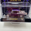 M2 Machines 1:64 1956 Chevrolet Bel Air Custom Low & Slow – Hobby Exclusive
