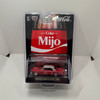 M2 Machines 1:64 Coca Cola ” Share A Coke with Mijo” 1964 Chevrolet Impala SS Lowriders – Special Edition – MiJo Exclusives