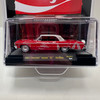 M2 Machines 1:64 Coca Cola ” Share A Coke with Mijo” 1964 Chevrolet Impala SS Lowriders – Special Edition – MiJo Exclusives