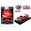 M2 Machines 1:64 Coca Cola ” Share A Coke with Mijo” 1964 Chevrolet Impala SS Lowriders – Special Edition – MiJo Exclusives