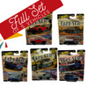 2026 Hot wheels 1/64 Car Culture Road Trip Set Of 5 Vehicles Release V 