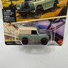 2026 Hot wheels 1/64 Car Culture Road Trip Land Rover S2 Release V 