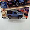2026 Hot wheels 1/64 Car Culture Road Trip 1993 Mercedes-Benz G-Class Release V 