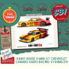 PREORDER: KAIDO HOUSE X MINI GT CHEVROLET CAMARO KAIDO RACING V1 KHMG319