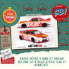 PREORDER: KAIDO HOUSE x MINI GT NISSAN SKYLINE GT-R (R33) STOCK CAR V1 KHMG313 