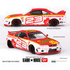 PREORDER: KAIDO HOUSE x MINI GT NISSAN SKYLINE GT-R (R33) STOCK CAR V1 KHMG313 