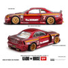 PREORDER: KAIDO HOUSE X MINI GT NISSAN SKYLINE GT-R (R34) TAMIYA X KAIDO HOUSE THE HORNET V2 KHMG315 