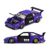 PREORDER: Kaido House x Mini GT Toyota AE86 Sprinter Trueno TOUGE V1 - In Blue  KHMG254 - ETA SEPTEMBER/OCTOBER 