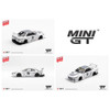 Mini GT 1:64 Nissan GT-R32 LB-Kaido Works TAS 2025 - Blister Carded 
