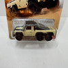2026 Matchbox 1/64 L Case The Movie Land Rover 6x6 