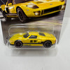 2026 Matchbox 1/64 L Case 2005 Ford GT 