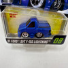 Car Tuned 1/64 Mainline Pro Street 01 Ford SVT F-150 Lightning Series 12 