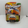 Car Tuned 1/64 Mainline Customs Vw Type 2 T1 Series 12 