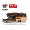 PREORDER: M2 Machines 1:64 1974 Chevrolet Cheyenne Super 30 Custom Camper – Beige Brown – MiJo Exclusives