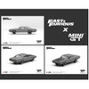 PREORDER: Mini GT 1:64 Dodge Charger “Fast Five” Dominic Toretto - Blister Carded   
