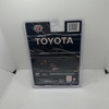 M2 Machines 1:64 1985 Toyota Pickup Truck Slammed Custom – Matte Grey w/ Carbon Hood – MiJo Exclusives
