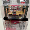 M2 Machines 1/64 Model Kits 1974 Datsun 620 Truck Release 90 