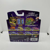 Car Tuned 1/64 Lowriders Show Glow 85 Cadillac Fleetwood Coupe LED Light Up & Hopper Chassis Series 4 