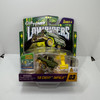 Car Tuned 1:64 Lowriders Show Glow 58 Chevy Impala LED Light Up & Hopper Chassis Series 4 