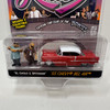 Greenlight X DGA 1/64 Homie Rollerz 55 Chevy Bel Air Series 1 