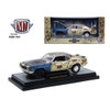 PREORDER: M2 Machines 1:24 1969 Chevrolet Camaro Z/28 – Weathered – Release 146