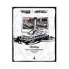 PREORDER: Tarmac Works Global 64 1:64 Nissan Skyline (R32) Widebody – Designed by JOSHUA VIDES - Blister Carded