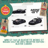 PREORDER: Mini GT 1:64 LB-Silhouette WORKS GT NISSAN 35GT-RR Ver.2 INOZETEK Edition - Blister Carded  