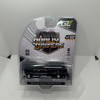 Greenlight 1:64 Dually Drivers 2016 Chevrolet Silverado 3500 Dually Crane Truck – In Black Series 17 
