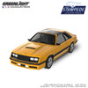 Greenlight 1:64 The Mustang Stampede 1982 Ford Fox Mustang – Medium Vanilla Series 2 