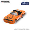 Greenlight 1:64 The Stampede 1978 Ford Mustang King Cobra II - Tangerine & Black Series 2 