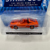 Greenlight 1:64 The Stampede 1978 Ford Mustang King Cobra II - Tangerine & Black Series 2 