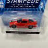 Greenlight 1/64 The Stampede 2013 Ford Shelby Mustang GT500 - In Race Red Series 2