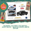PREORDER: CM Model 1:64 Ford F-150 Raptor – Agate Black – Mijo Exclusives Limited Edition