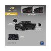 PREORDER: CM Model 1:64 Ford F-150 Raptor – Agate Black – Mijo Exclusives Limited Edition