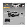 PREORDER: CM Model 1:64 2024 Dodge Ram 1500 TRX 6.2L Supercharged V8 – Final Edition Stellantis Diamond – White Crystal Pearl – Mijo Exclusives Limited Edition