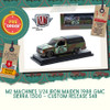 PREORDER: M2 Machines 1/24 IRON MAIDEN 1988 GMC Sierra 1500 – Custom RELEASE S48