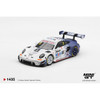 PREORDER: Mini GT 1:64 Porsche 911 GT3 R (992) #9 Bingo Racing with LM Corsa 2026 Japan Cup Sugo Race 2 Winner  - Blister Carded 