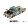 Kaido House x Mini GT Chevrolet Silverado Kaido Intimidator V2 – Beige
